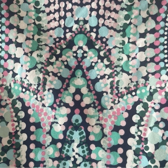 Talbots Tee Small Top Paisley Boat Neck 3/4 Sleeve Stretch Knit
Casual Shirt - Picture 5 of 6